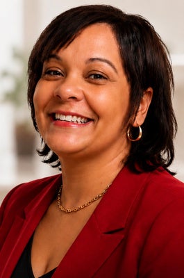 Portrait of Candi Williams, Internal Team Leader/REALTOR ® Multi Million Dollar Producer